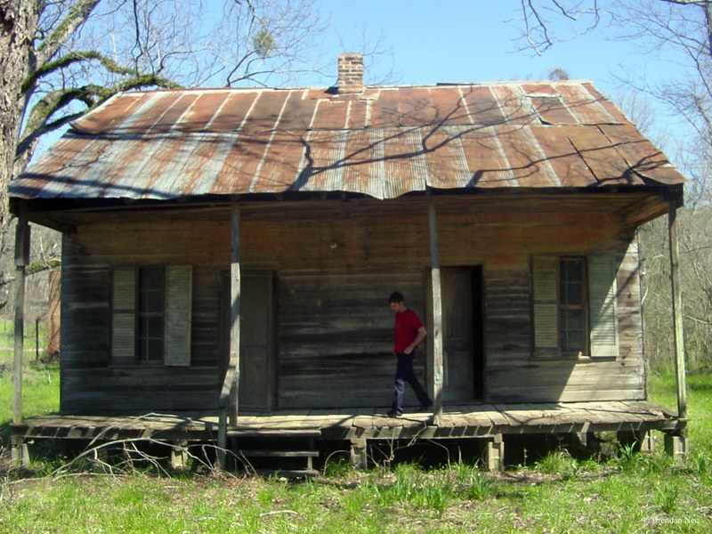 Rodney, Mississippi - Mississippi 3-05 037